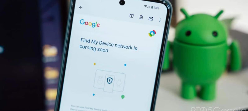 Google's Find My Device Network is Coming Soon