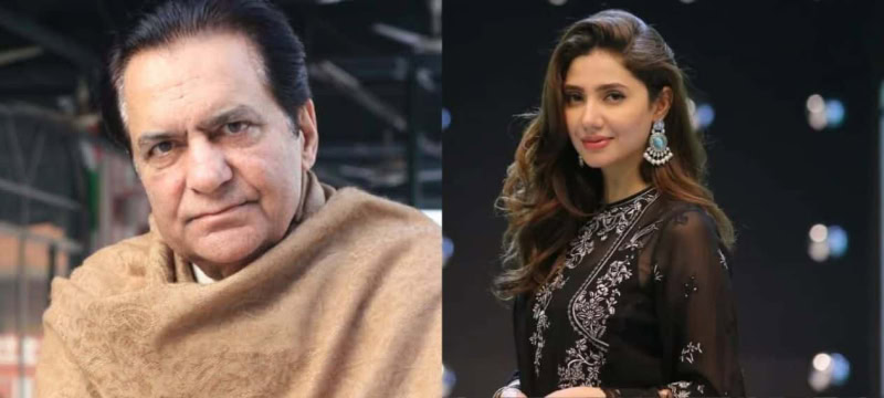 Firdous Jamal Criticizes Mahira Khan, Claims She is 'Too Old' for Lead Roles