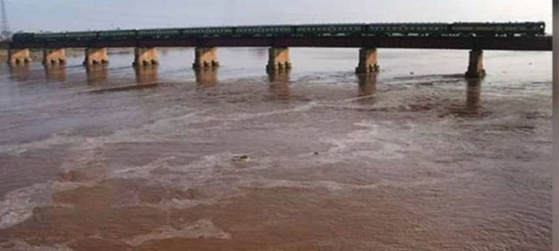 Flood Alert Issued for Punjab Rivers