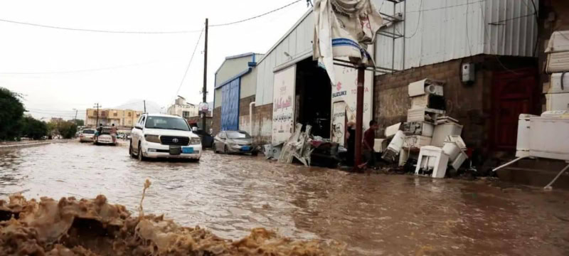 UN Reports: Flooding in Yemen has Claimed the Lives of at least 57 People