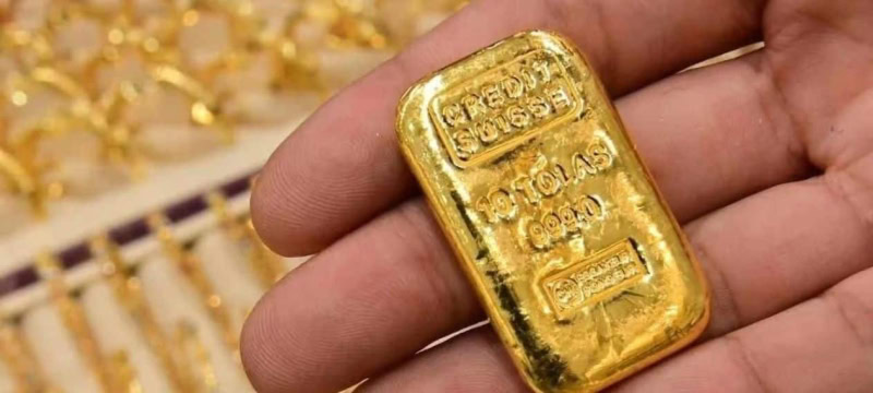 Gold Prices See a Minor Decrease in Pakistan