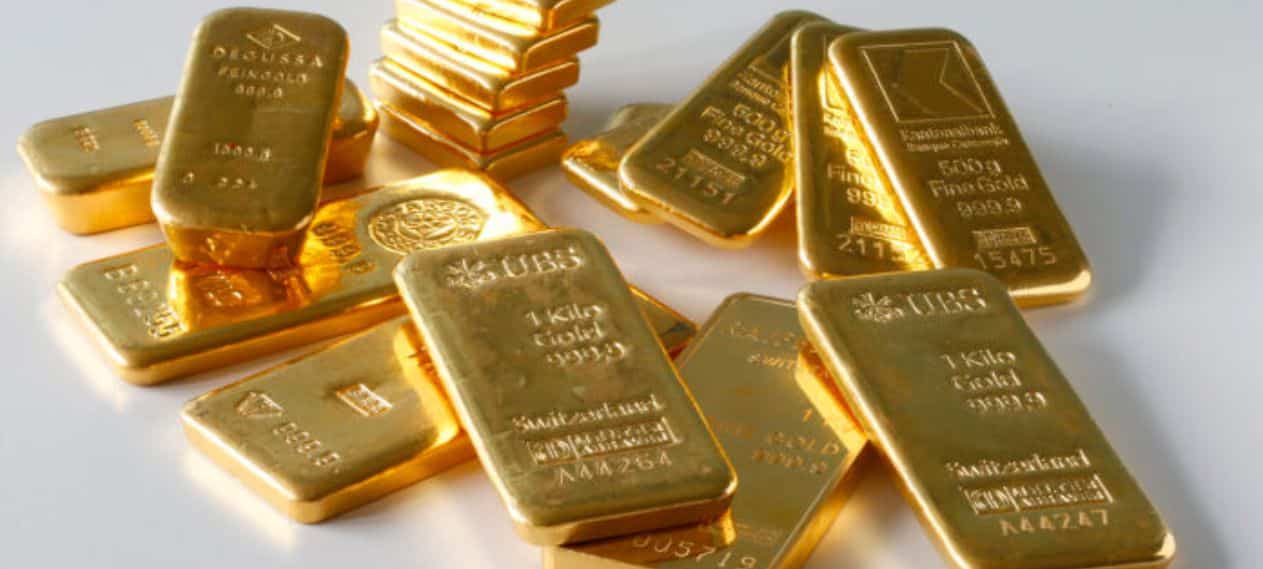 Pakistan Gold Prices Drop as Global Market Trends Downward