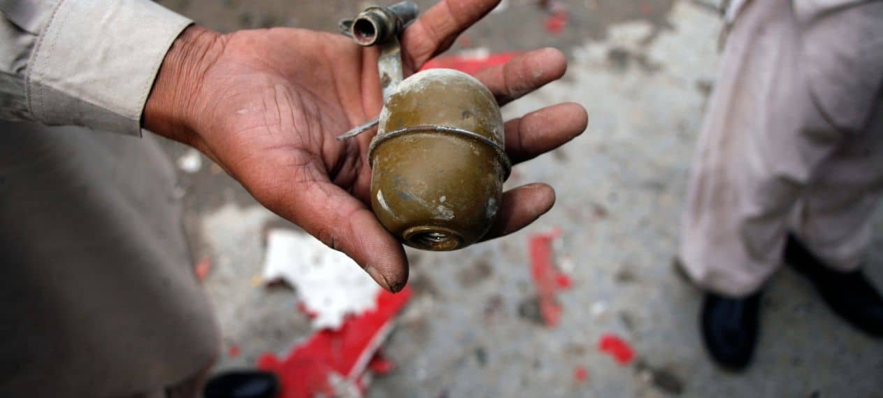 Grenade Attack in Quetta Leaves One Dead and 11 Injured, Including Children