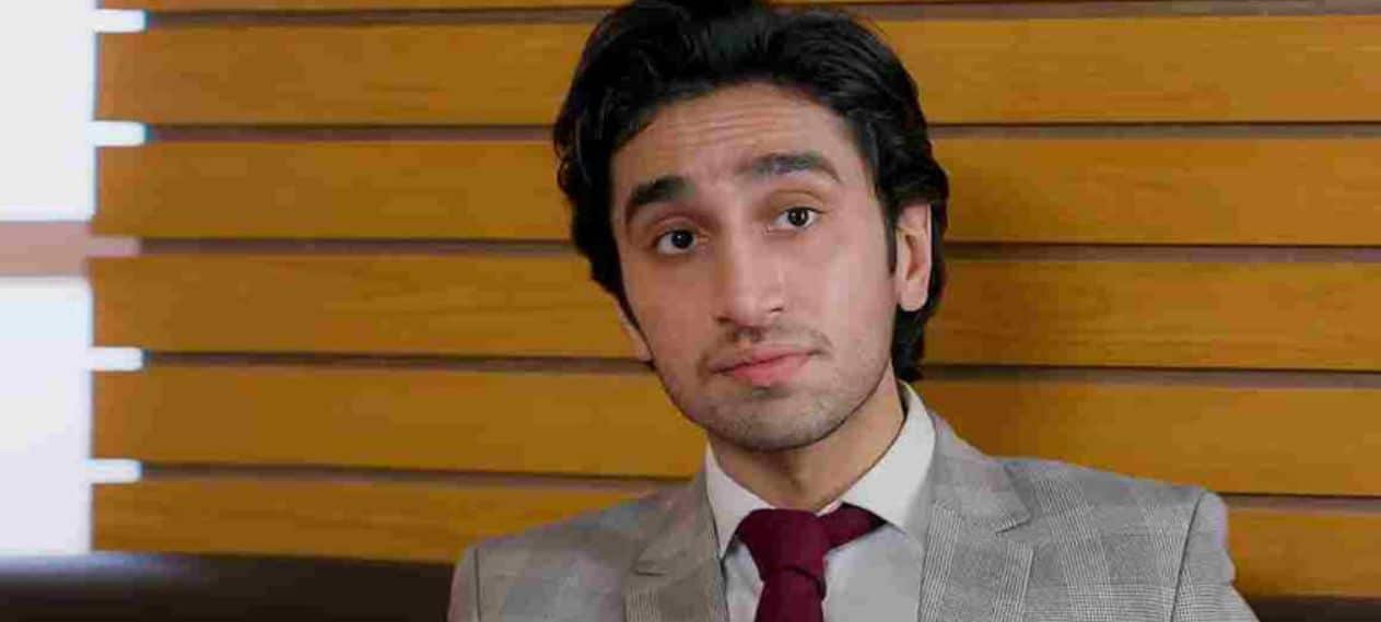 Is Hamza Sohail Set for Netflix Debut in a Romantic Comedy?