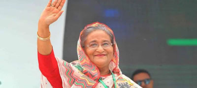 Bangladesh PM Hasina Wajid Steps Down Following Demands From Protesters