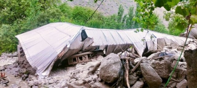 Rainfall In Khyber Pakhtunkhwa Has Claimed 24 Lives And Injured 17 People