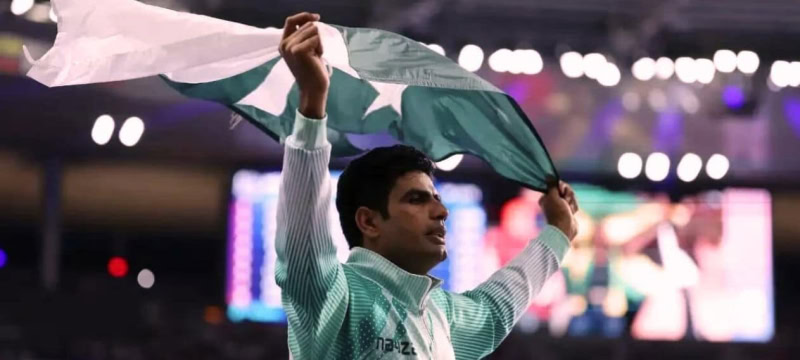 President to Award Arshad Nadeem the Hilal-e-Imtiaz for his Olympic Success