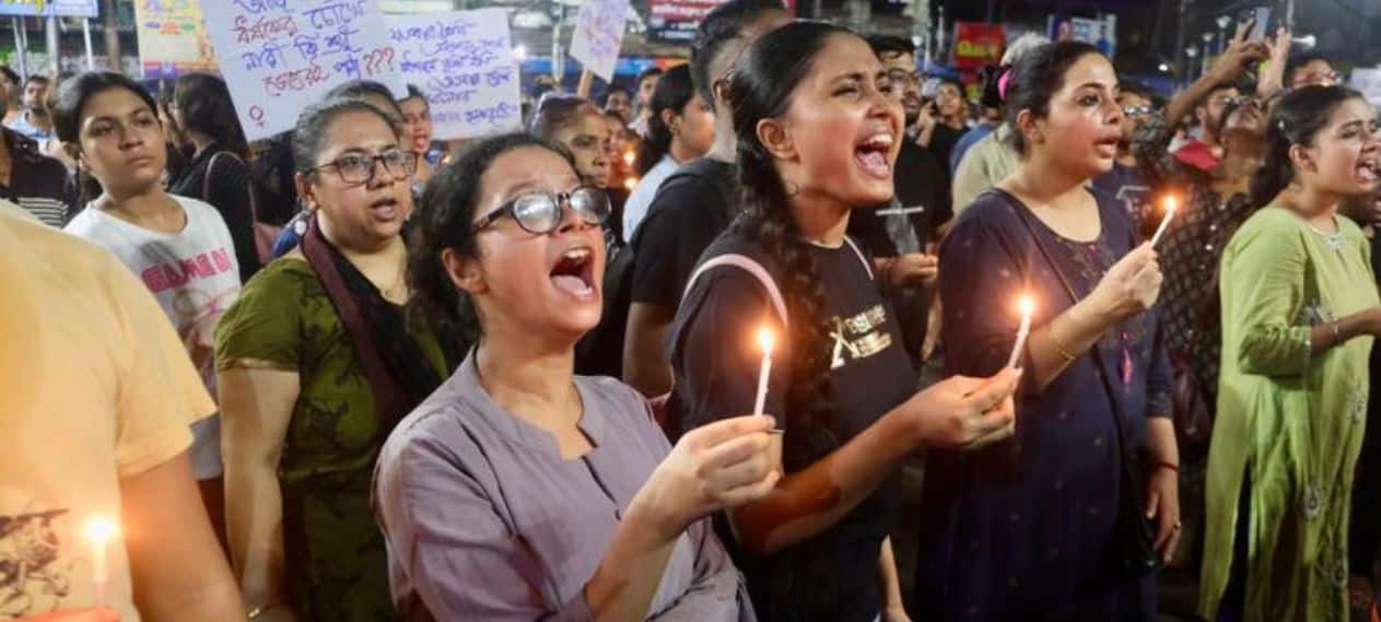 Indian Doctors Call for a Nationwide Shutdown Following the Brutal Rape of a Fellow Medic