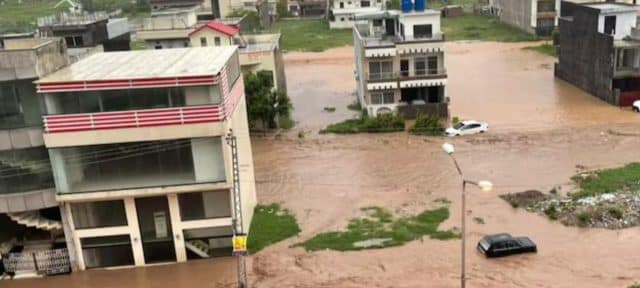 Islamabad on High Alert as Citizens Remember The Devastation of The 2021 Floods