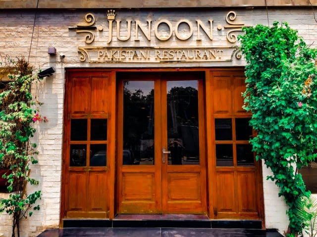 Junoon-Restaurant-lahore