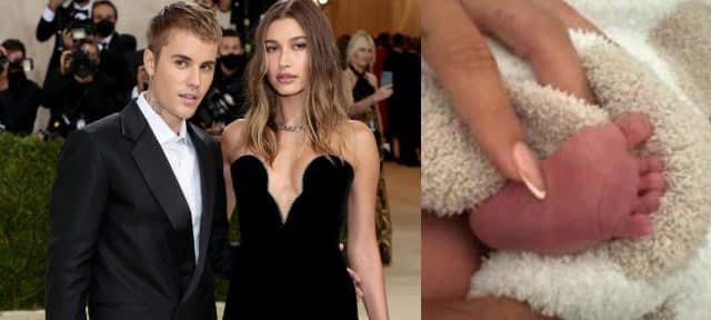 Justin Bieber and Hailey Bieber Announce Birth of Their First Child and Share Name