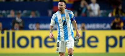 Lionel Messi Sidelined from Argentina’s World Cup Qualifiers Due to Injury