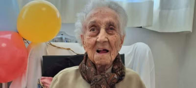 Maria Branyas Morera, World's Oldest Person, Passes Away at 117