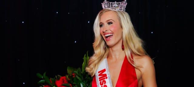 Miss America 2024 Title Has Been Awarded to U.S. Air Force Officer