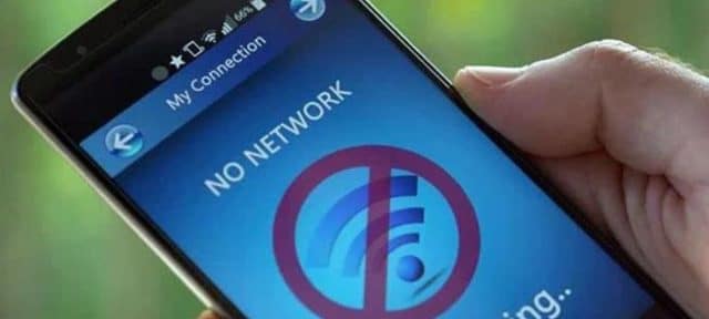 Mobile Phone Services Halted in Major Cities