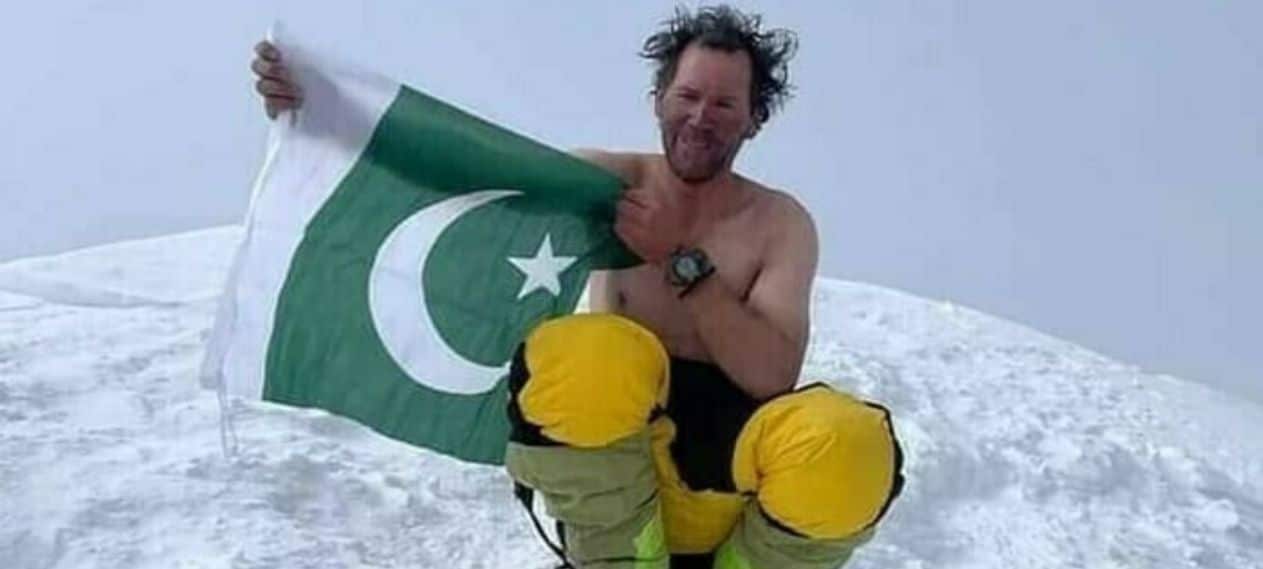 Famous Mountaineer Murad Sadpara has Died Following his Ascent of Broad Peak