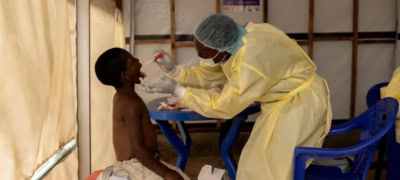 Mpox Outbreak in Africa Declared Public Health Emergency