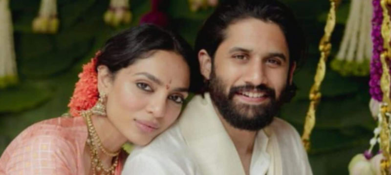 Rumors About Naga Chaitanya and Sobhita Dhulipala Engagement are Heating up