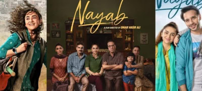 Yumna Zaidi Cricket Drama 'Nayab' will Screen at the Jaipur Festival