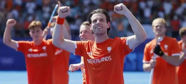 Netherlands Advances to the Final Match of Olympics 2024 With a 4-0 Victory Over Spain