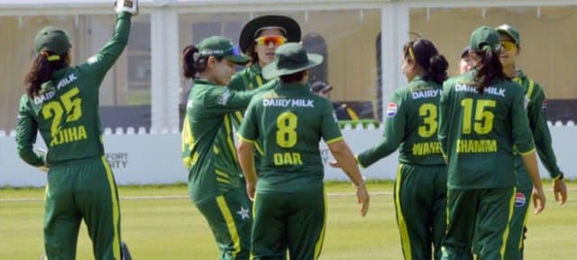 Pakistan and India are Drawn into Same Group for the Women's T20 World Cup