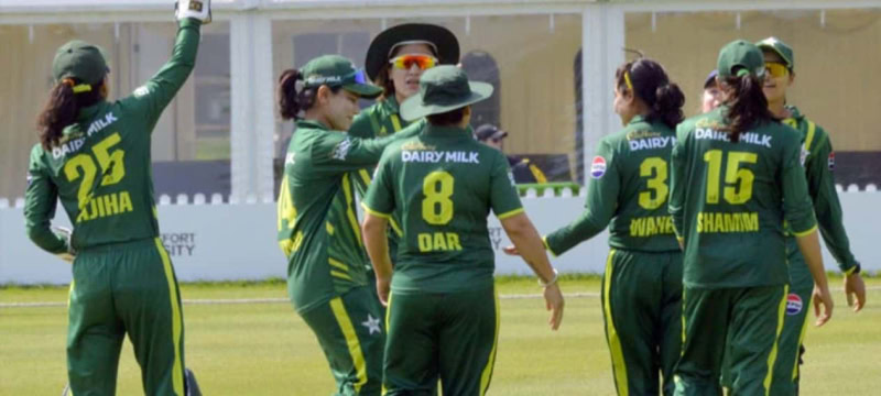 Pakistan and India are Drawn into Same Group for the Women's T20 World Cup