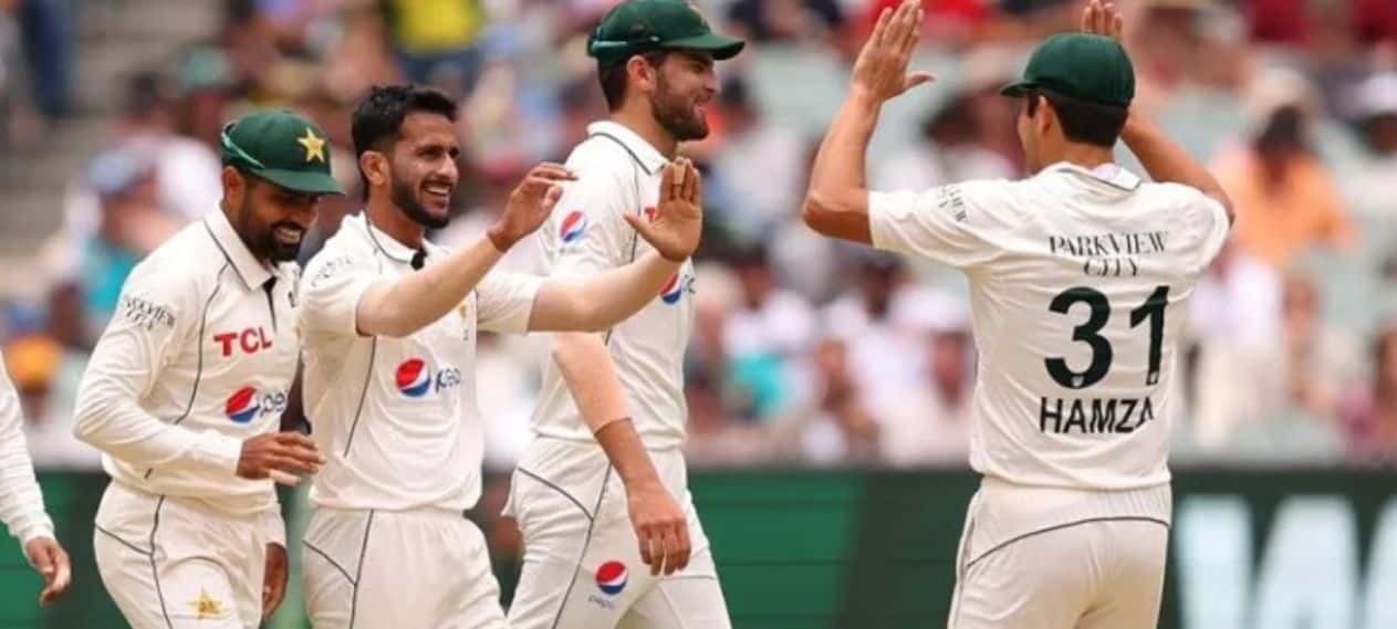 Pakistan Reveals Playing XI for First Test Match Against Bangladesh