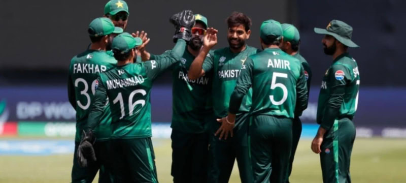 At Present, the Pakistan Team is at Their Lowest Point Ever