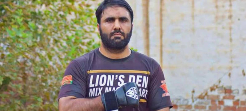 Pakistani MMA Fighter Sets Two Guinness World Records