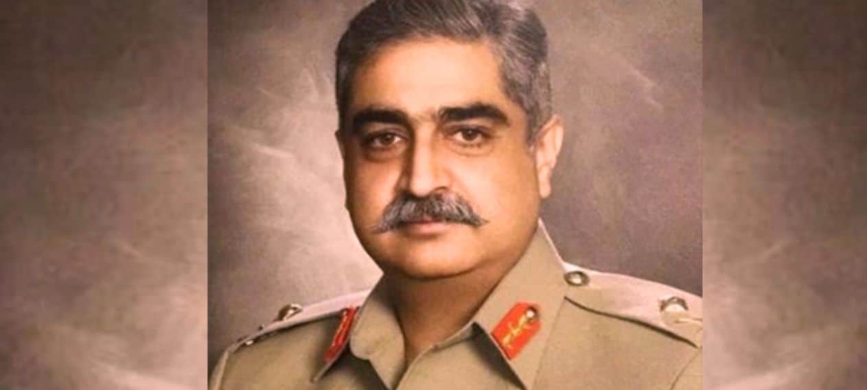 Former Lieutenant General Aamer has been Appointed as Pakistan's New Ambassador to UAE