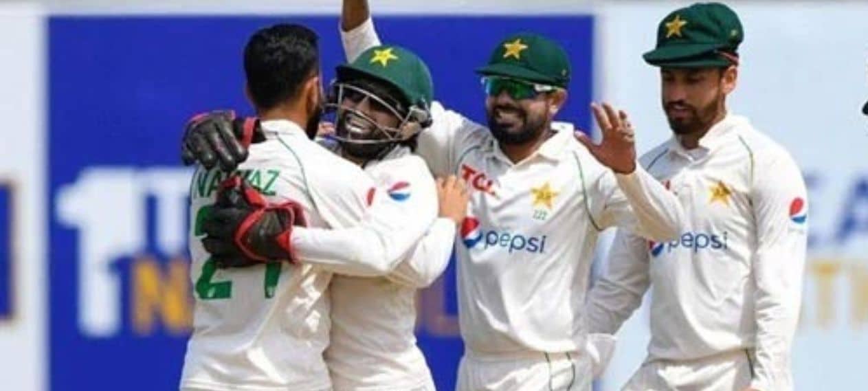 PCB Reveals 12-Member Squad for Second Test Against Bangladesh