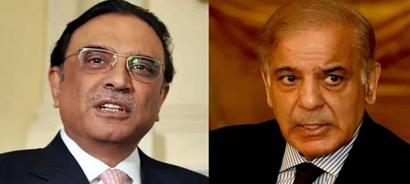 President Zardari and PM Shehbaz Send Independence Day Greetings on the 77th Anniversary