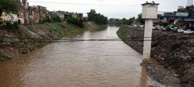 Rawalpindi and Islamabad on Flood Alert Due to Rising Nullah Lai Water Levels