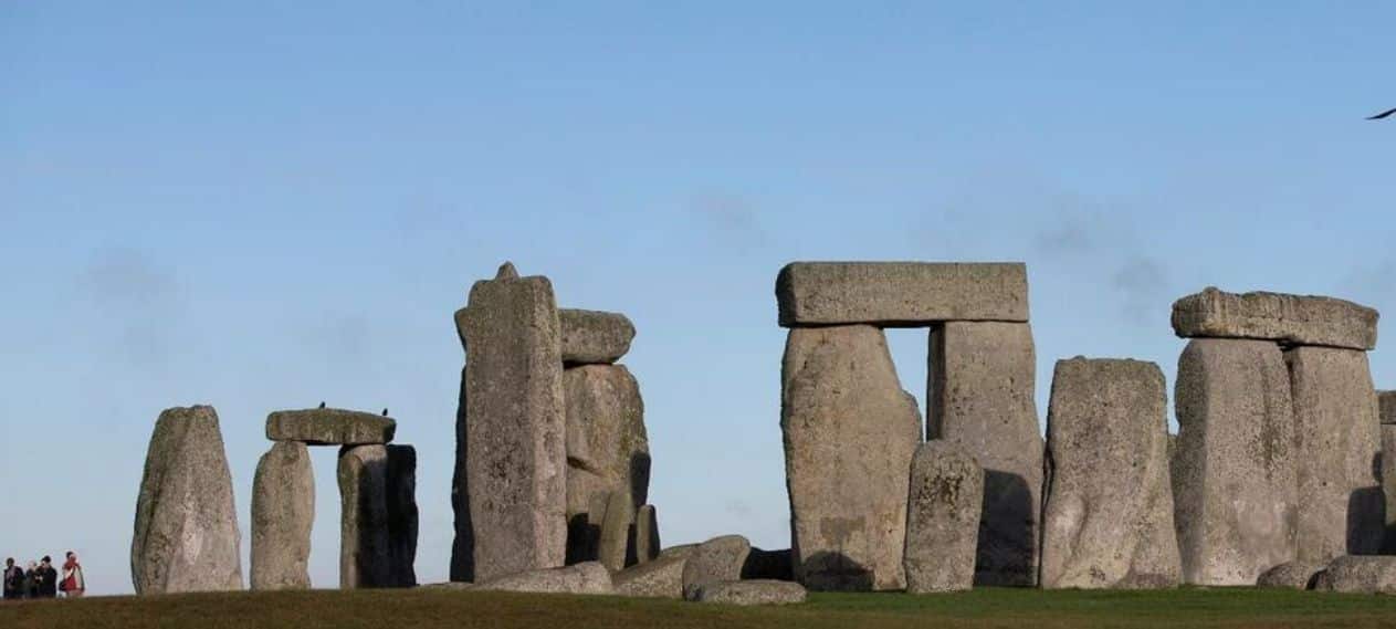 Renowned Stonehenge Stone Originated in Scotland, not Wales