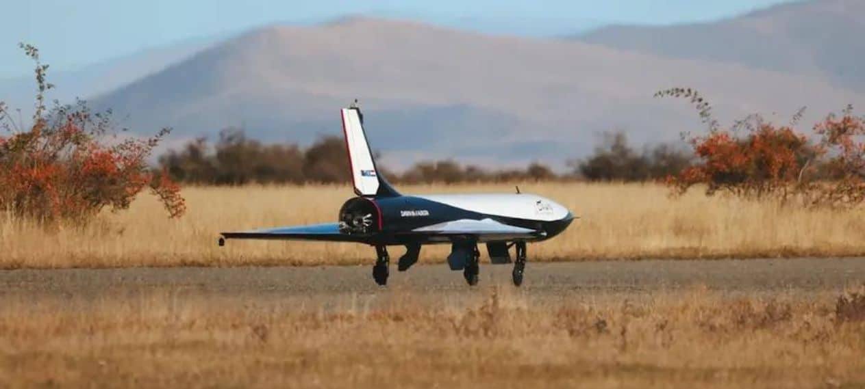 Spaceplane Shatters Records with Remarkable Altitudes and Speeds