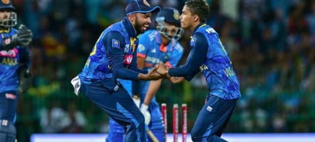 Sri Lanka has Defeated India in ODI Series for the First Time Since 1997