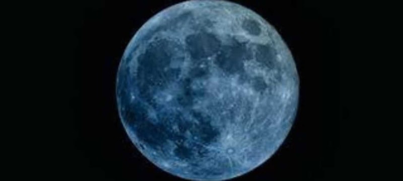 Rare Astronomical Event: Super Blue Moon iluminates Pakistan Sky - See Images