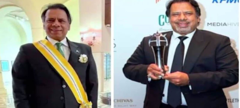 UN Honors Jahangir Khan as One of the Greatest Players of the Last 1,000 Years