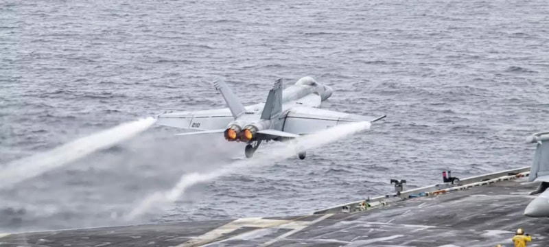 US Plans To Send Additional Warships And Fighter Jets to The Middle East