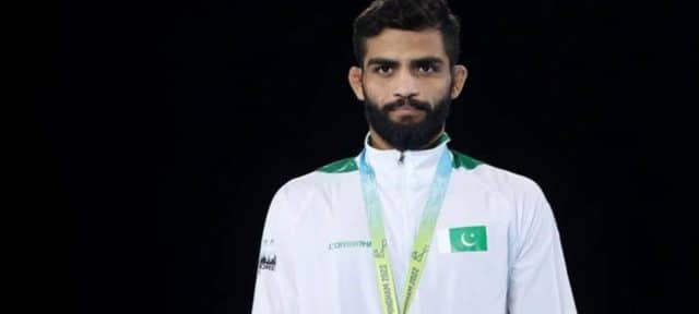 Wrestler Ali Asad Faces a Four-Year Ban for Doping