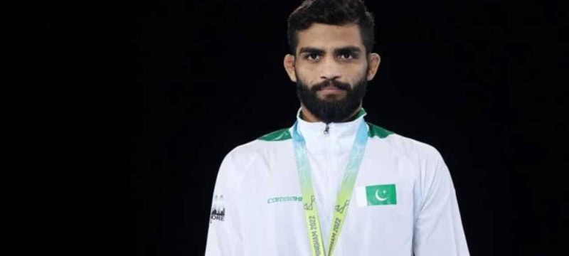 Wrestler Ali Asad Faces a Four-Year Ban for Doping