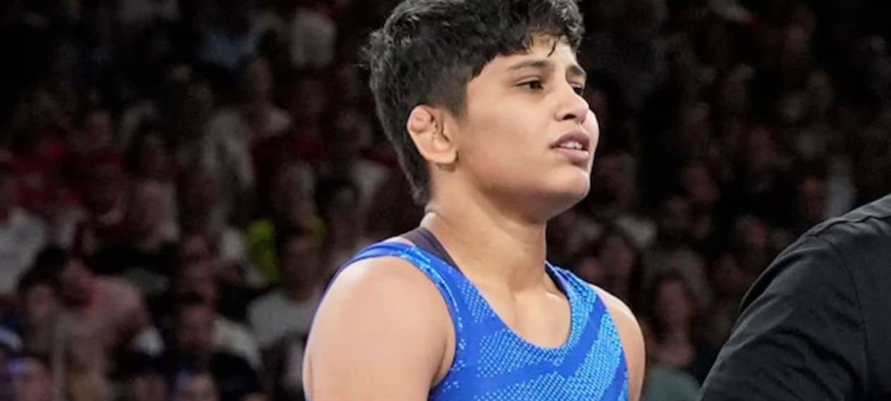 Indian Wrestler Antim Panghal and Team Deported From Paris Olympics