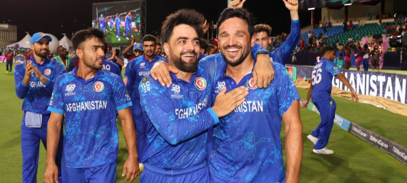 Afghanistan Achieves Historic ODI Win Against South Africa