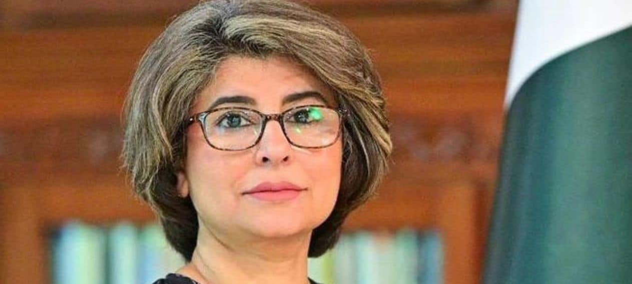 Amna Baloch Takes Charge as Country's 33rd Foreign Secretary