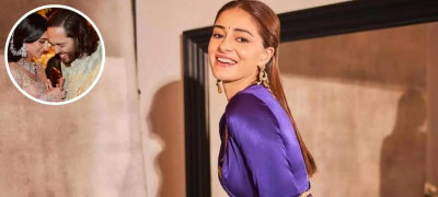 Ananya Panday Responds to Speculations About Paid Attendance at Ambani-Merchant Wedding