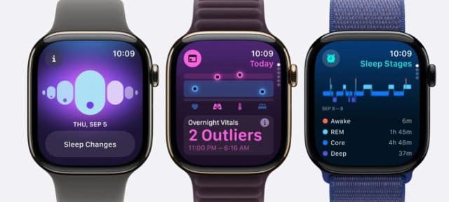 Apple Watch Series 10 Unveiled – Prepare to Be Amazed by the New Display!