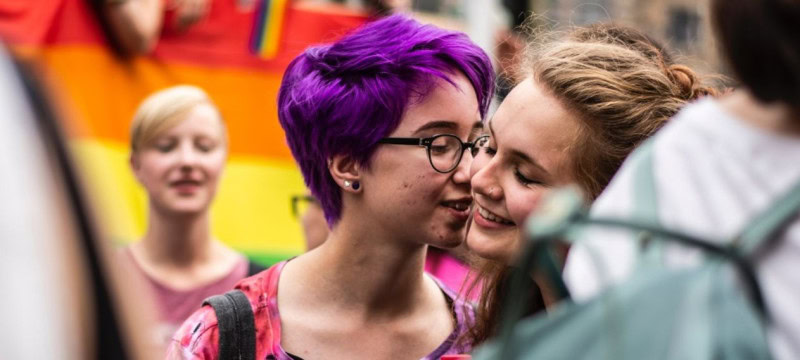 Research Indicates that Approximately 26% of U.S. Teens Identify as LGBTQ