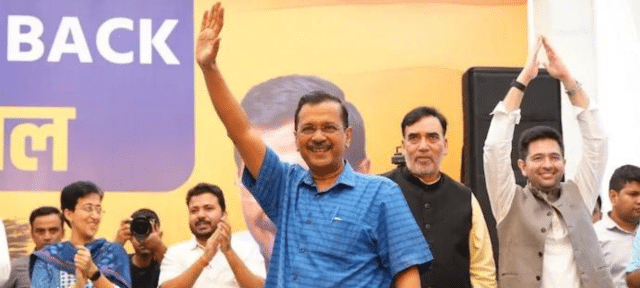 Arvind Kejriwal to Step Down as Delhi CM, Vows to Clear His Name