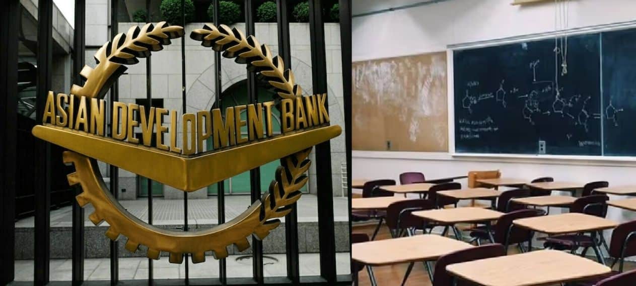 Asian Development Bank Recommends Pakistan to Follow India's Model for Educational Reforms