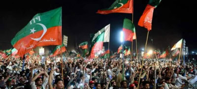 Authorities Disconnect Power as PTI Rally Runs Over Time Limit